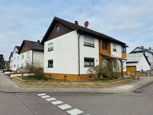 Foto - Wohnung zum Mieten in Philippsburg-Huttenheim 1.130,00 € 90 m²