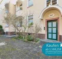 Wohnung zum Kaufen in Frankfurt am Main 329.000,00 € 58.4 m²