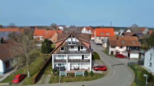 Foto - Wohnung zum Kaufen in Oberndorf am Neckar 333.000,00 € 155.21 m²