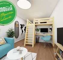 Wohnung zum Mieten in Mittweida 175,00 € 19.67 m²