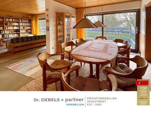 Foto - Wohnung zum Kaufen in Bonn 478.000,00 € 155.51 m²