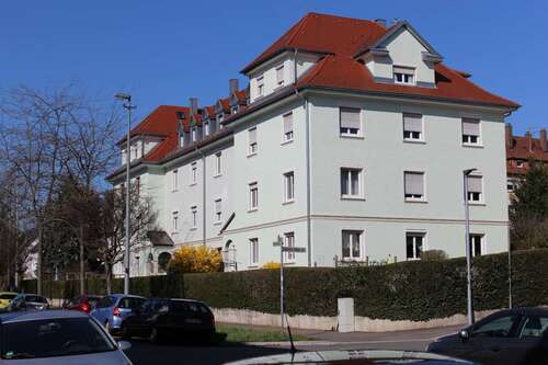 Foto - Wohnung zum Mieten in Ludwigsburg 660,00 € 63.25 m²