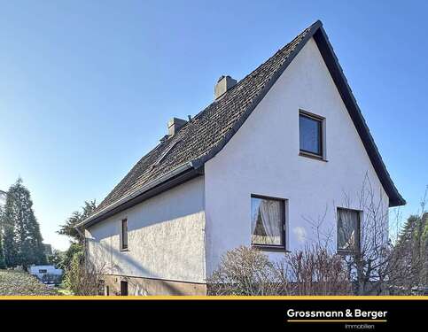 Foto - Haus zum Kaufen in Hamburg 499.000,00 € 131.18 m²