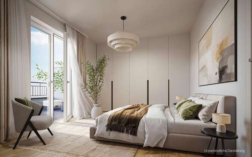 Foto - Wohnung zum Kaufen in Köln 599.900,00 € 88.95 m²