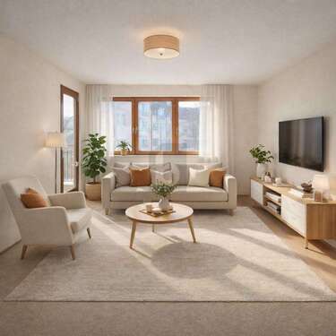 Foto - Wohnung zum Kaufen in Beuren 300.000,00 € 72 m²
