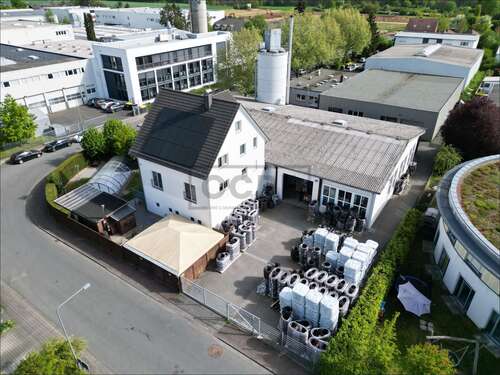 Foto - Halle in Frankfurt am Main 3.200,00 € 322.17 m²