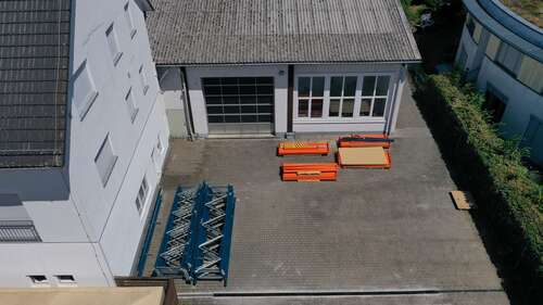 Foto - Halle in Frankfurt am Main 3.200,00 € 322.17 m²