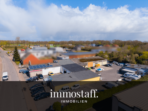Foto - Halle in Schermbeck 749.000,00 € 900 m²