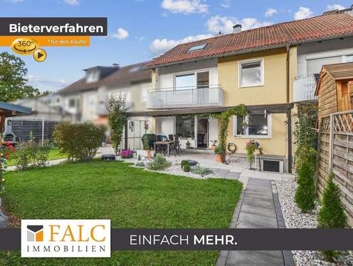 Foto - Haus zum Kaufen in Fürstenfeldbruck 599.000,00 € 130.71 m²