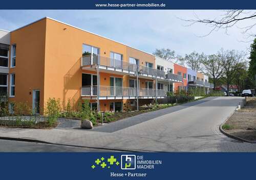 Foto - Wohnung zum Kaufen in Bad Bevensen 178.500,00 € 52.71 m²