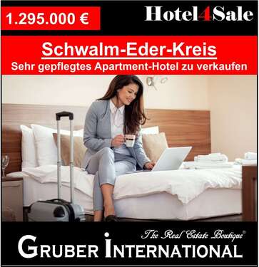 Foto - Gastronomie in Homberg (Efze) 1.295.000,00 € 1197 m²
