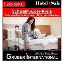 Gastronomie in Homberg (Efze) 1.295.000,00 € 1197 m²