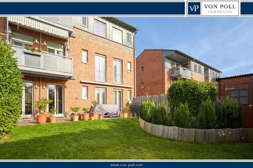 Foto - Wohnung zum Kaufen in Düsseldorf 620.000,00 € 128.74 m²