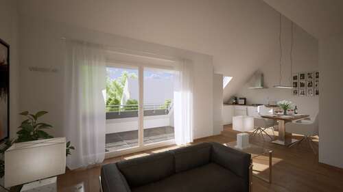 Foto - Wohnung zum Kaufen in München 1.149.000,00 € 97.5 m²