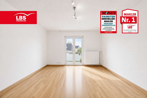 Foto - Wohnung zum Kaufen in Düsseldorf 230.000,00 € 56 m²