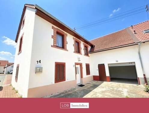 Foto - Haus zum Kaufen in Hüffelsheim 158.000,00 € 124.1 m²