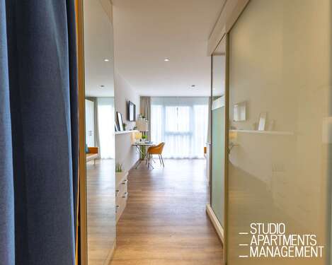 Foto - Wohnung zum Mieten in Erlangen 750,00 € 29 m²