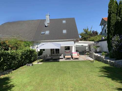 Foto - Haus zum Kaufen in Diedorf Lettenbach 825.000,00 € 133 m²