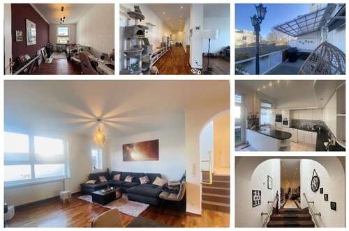 Foto - Wohnung zum Mieten in Mönchengladbach Eicken 1.300,00 € 169 m²