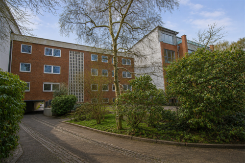 Foto - Wohnung zum Kaufen in Hamburg 335.000,00 € 72.5 m²