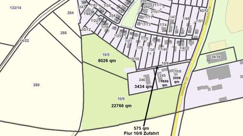 Foto - Grundstück zu verkaufen in Schönberg 2.420.000,00 € 35601 m²