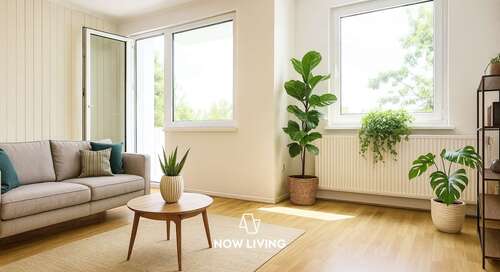 Foto - Wohnung zum Kaufen in Hannover 168.000,00 € 56.4 m²