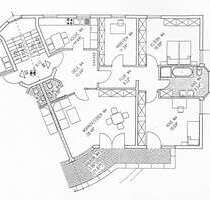 Wohnung zum Mieten in Bielefeld 1.295,00 € 127 m²
