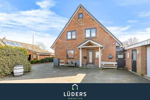 Foto - Haus zum Kaufen in Enge-Sande 449.000,00 € 174 m²