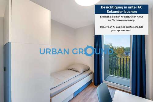 Foto - WG-Zimmer in Berlin 517,60 € 18.1 m²