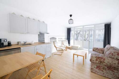 Foto - Wohnung zum Kaufen in Berlin 174.995,00 € 32.09 m²