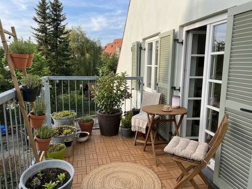 Foto - Wohnung zum Kaufen in Dillingen 190.000,00 € 57.6 m²