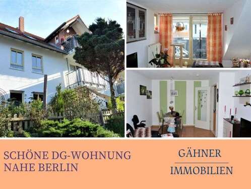 Foto - Wohnung zum Kaufen in Hohen Neuendorf 145.000,00 € 46.66 m²