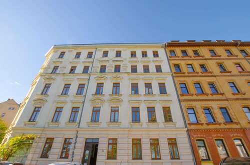 Foto - Wohnung zum Kaufen in Leipzig 139.000,00 € 43 m²