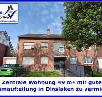 Wohnung zum Mieten in Dinslaken 365,00 € 49 m²