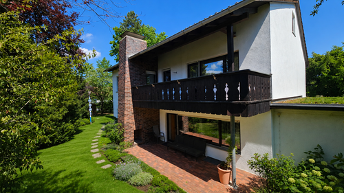 Foto - Haus zum Kaufen in Hohenbrunn 1.950.000,00 € 270 m²