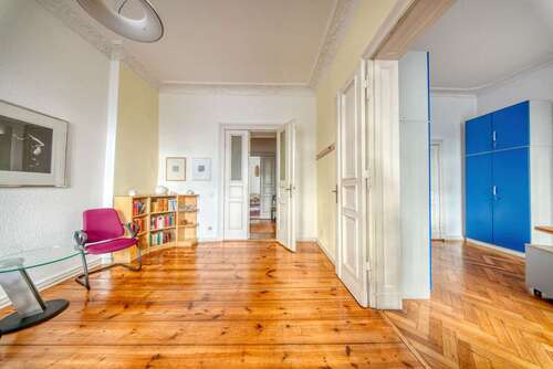 Foto - Wohnung zum Kaufen in Berlin 832.000,00 € 128 m²