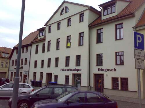 Foto - Wohnung zum Mieten in Lutherstadt-Eisleben 500,00 € 72.97 m²