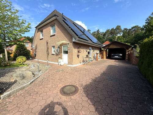Foto - Haus zum Kaufen in Faßberg 379.000,00 € 138 m²