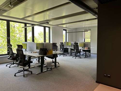 Foto - Büro in Frankfurt am Main 450,00 € 8 m²