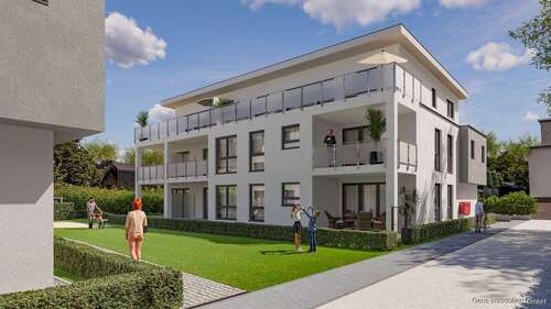 Foto - Wohnung zum Kaufen in Hattingen-Niederwenigern 392.500,00 € 80.21 m²