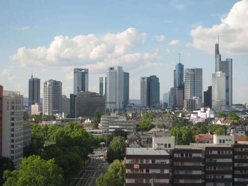 Foto - Wohnung zum Mieten in Frankfurt am Main 2.050,00 € 135.9 m²