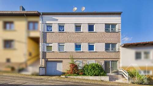 Foto - Wohnung zum Mieten in Großrosseln 530,00 € 92.11 m²