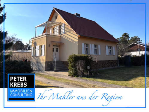 Foto - Haus zum Mieten in Borkheide 1.200,00 € 120 m²