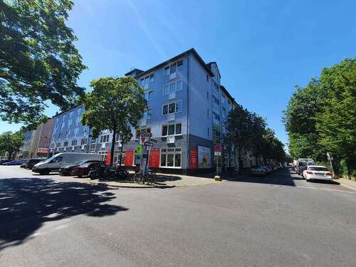 Foto - Wohnung zum Kaufen in Düsseldorf 140.000,00 € 26.1 m²