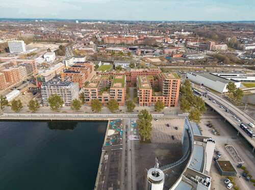 Foto - Wohnung zum Kaufen in Kiel 496.977,00 € 127.43 m²