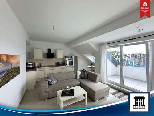 Foto - Wohnung zum Mieten in Rheinbach Oberdrees 570,00 € 61 m²