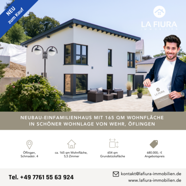 Foto - Haus zum Kaufen in Wehr 680.000,00 € 165 m²