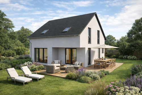 Foto - Haus zum Kaufen in Angersdorf 442.200,00 € 121 m²