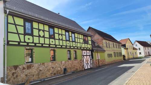 Foto - Haus zum Kaufen in Bad Sulza 351.000,00 € 216 m²
