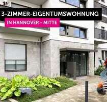 Wohnung zum Kaufen in Hannover 565.000,00 € 102 m²